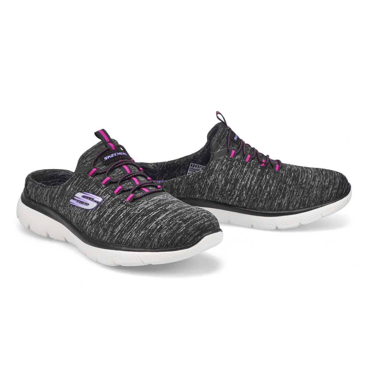 Skechers Women's Summits Open Back Sneaker -B | SoftMoc USA