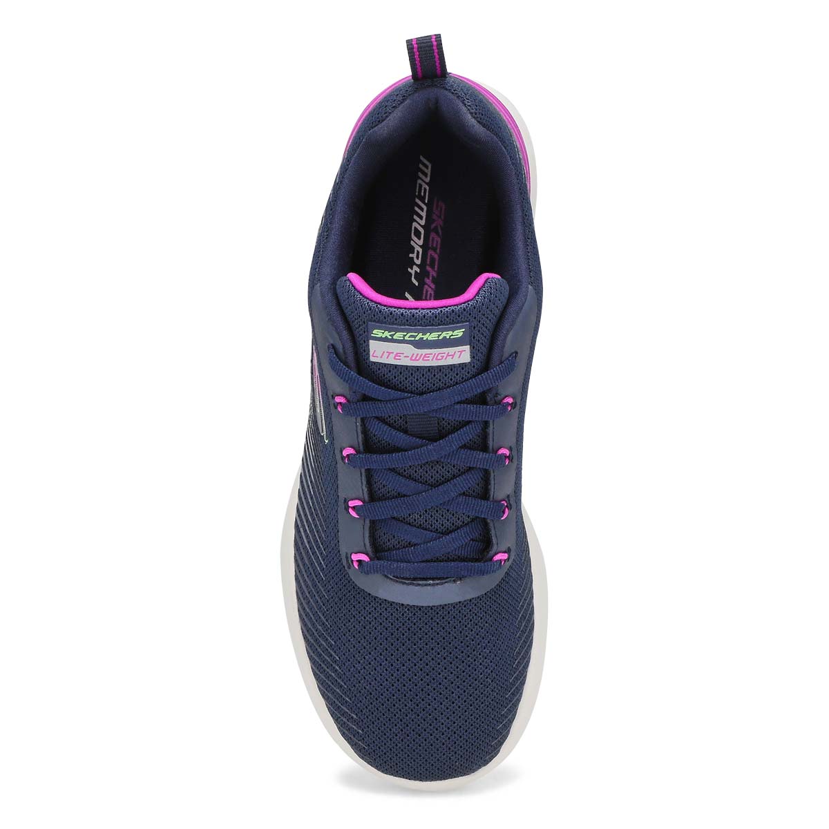 Women's Dynamight Luminosity Sneaker - Navy