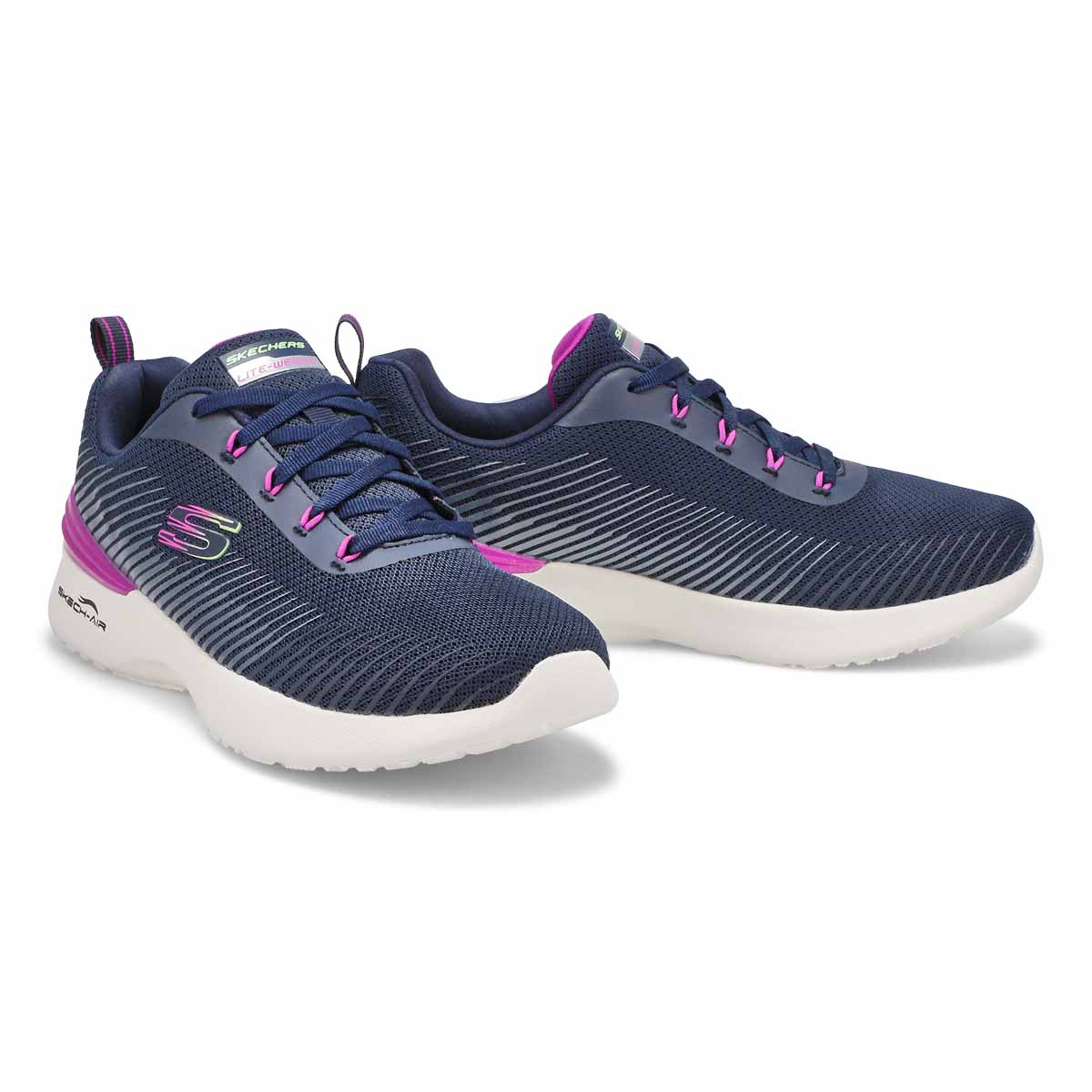Women's Dynamight Luminosity Sneaker - Navy