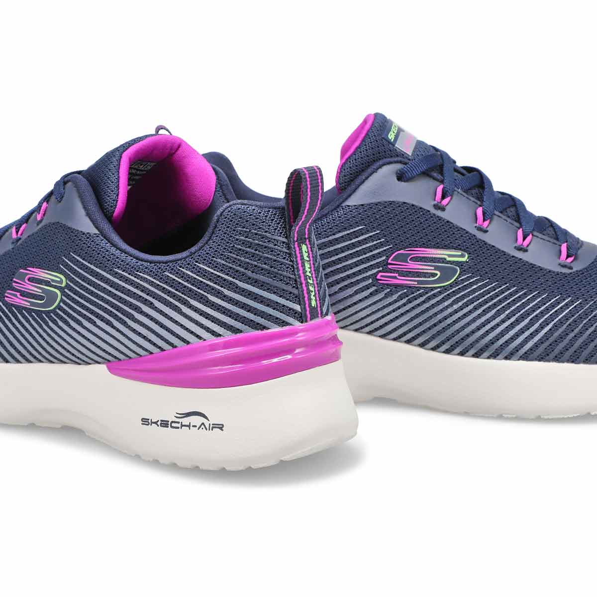 Women's Dynamight Luminosity Sneaker - Navy
