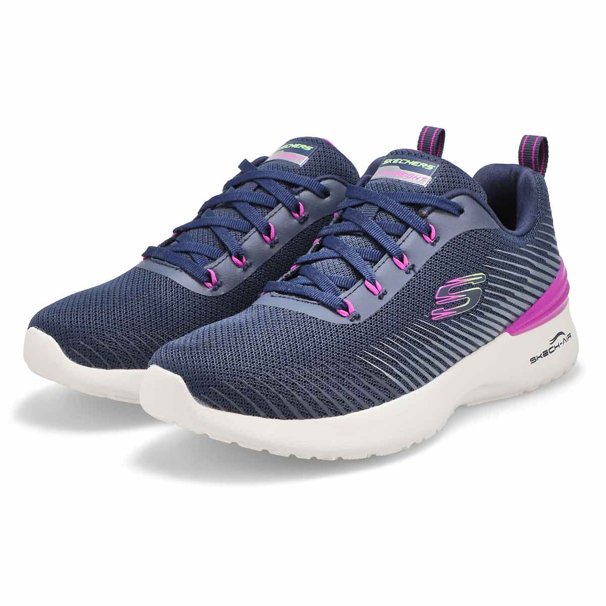Women's Dynamight Luminosity Sneaker - Navy
