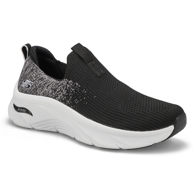 Skechers Women's Arch Fit D'Lux Slip On Sneak | SoftMoc.com