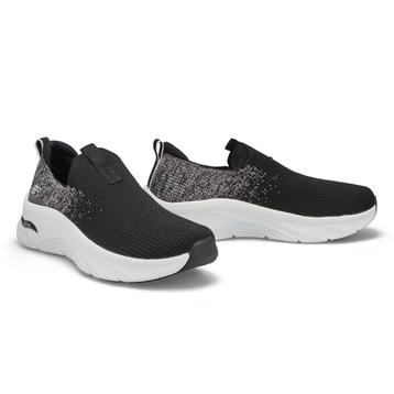 Espadrille à enfiler ARCH FIT D'LUX, noir, femmes