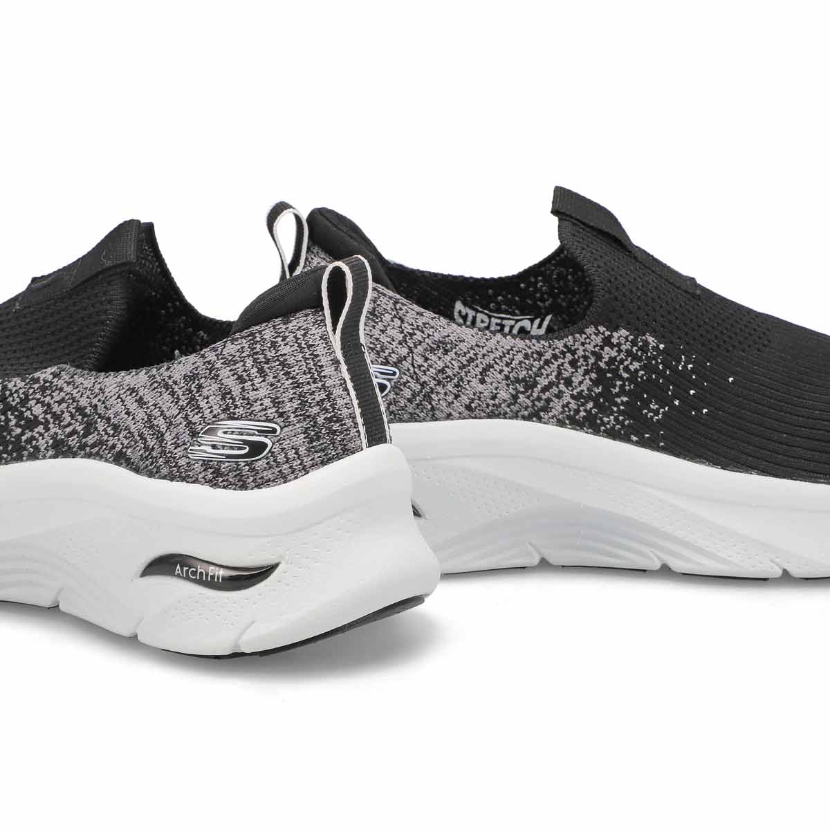Espadrille à enfiler ARCH FIT D'LUX, noir, femmes