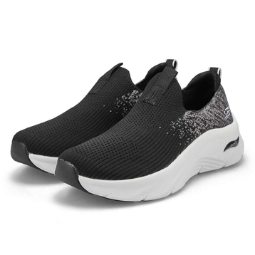 Espadrille à enfiler ARCH FIT D'LUX, noir, femmes
