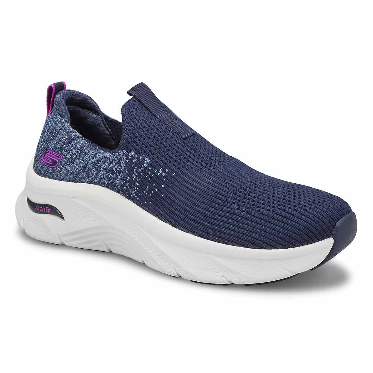 Skechers Women's Arch Fit D'Lux Slip On Sneak | SoftMoc.com