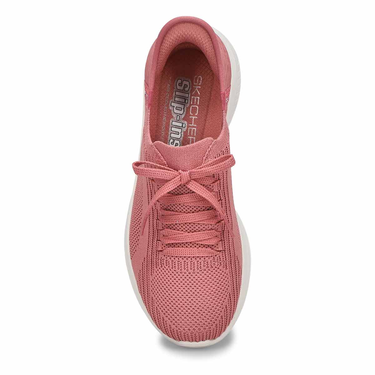 Espadrille ULTRA FLEX 3.0 SLIP INS, mauve, femmes