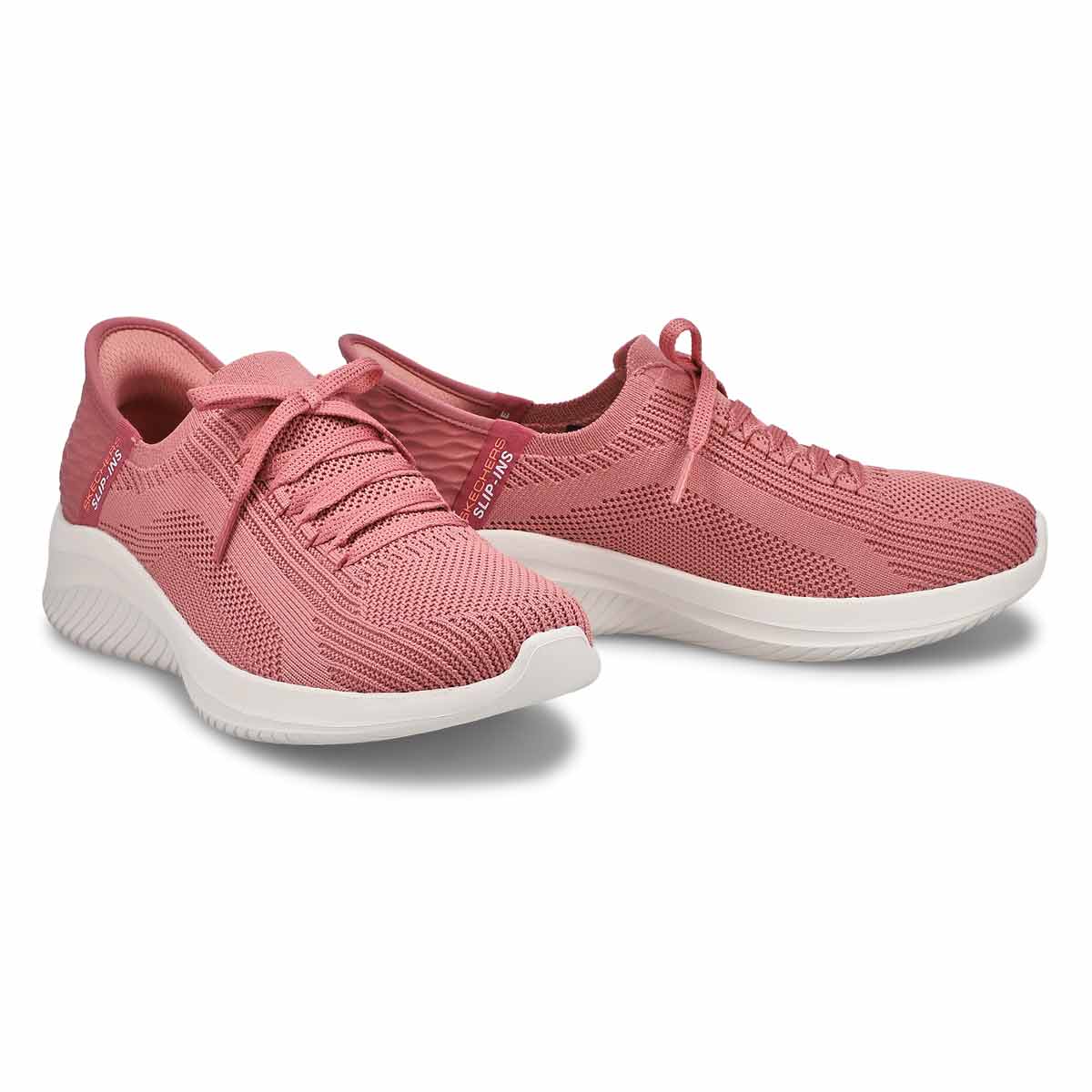 Basket à enfiler ULTRA FLEX 3.0 BRILLIANT PATH SLIP INS, mauve, femmes