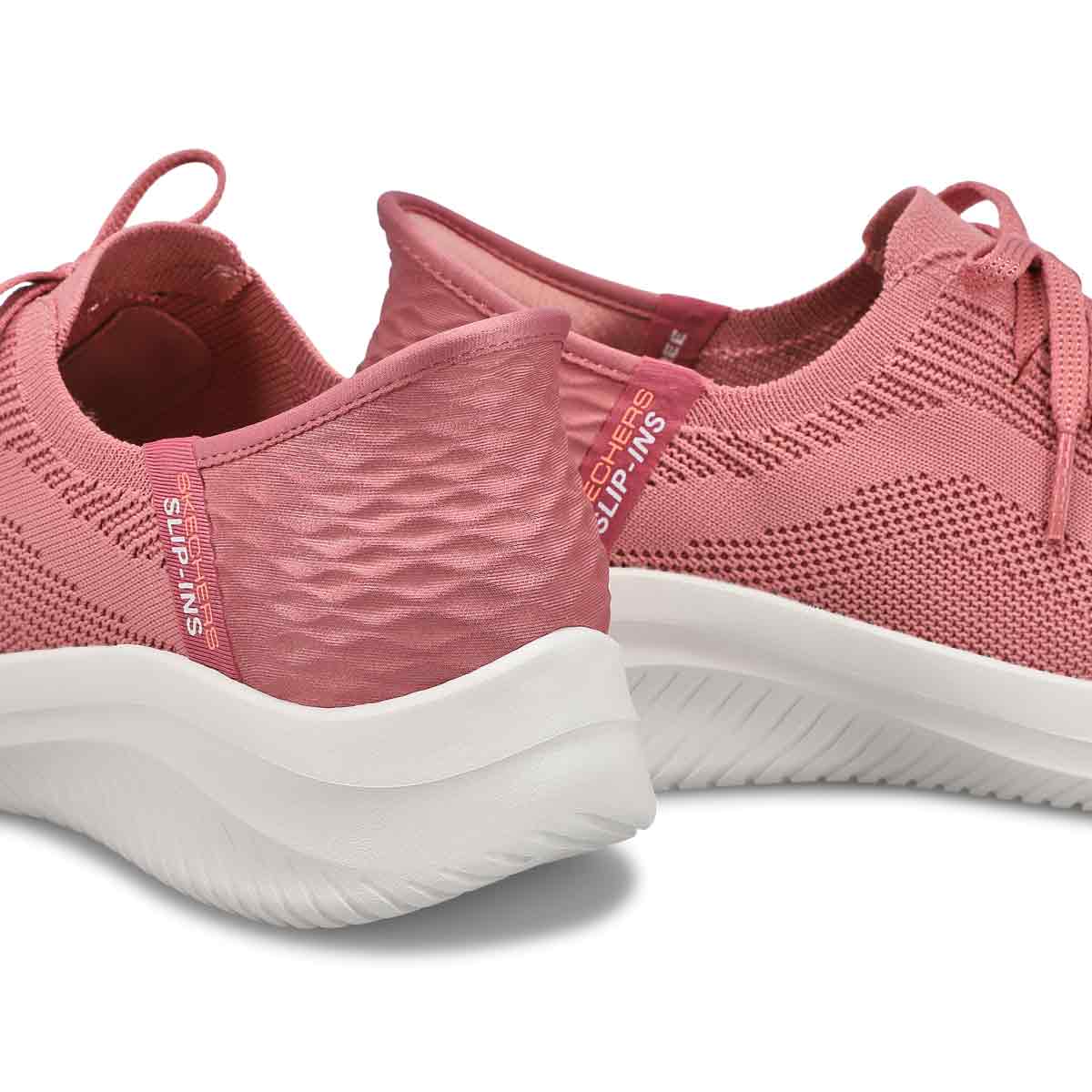 Basket à enfiler ULTRA FLEX 3.0 BRILLIANT PATH SLIP INS, mauve, femmes