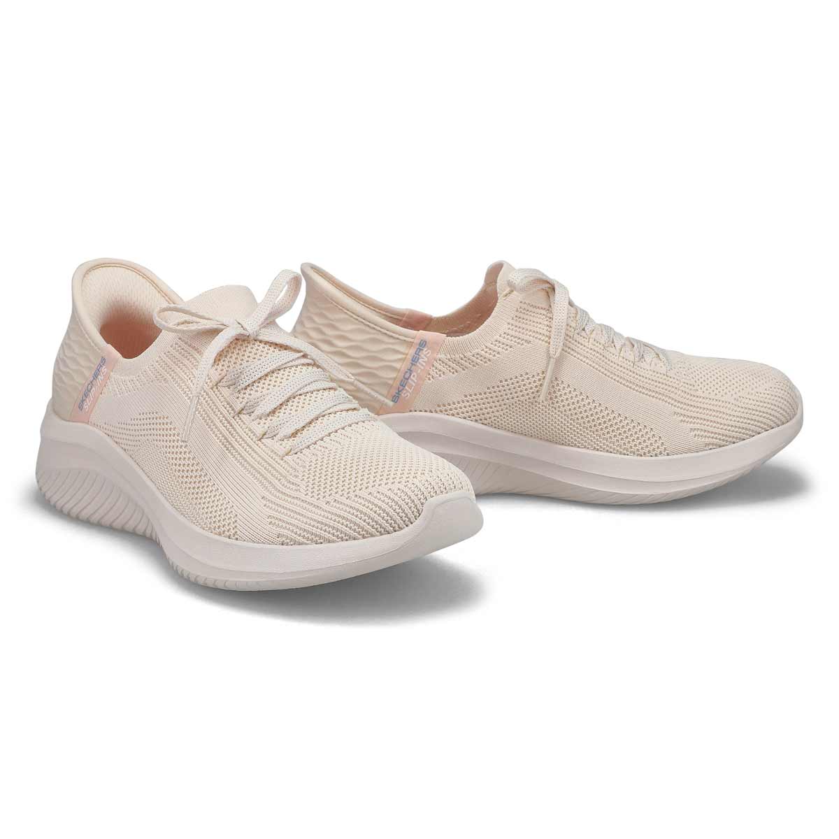Women's Ultra Flex 3.0 Slip-Ins Sneaker - Natural