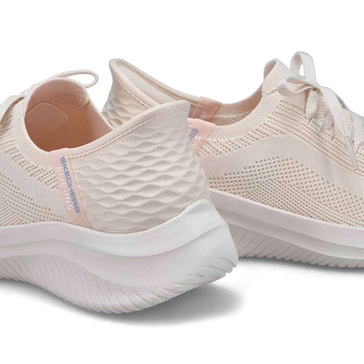 Women's Ultra Flex 3.0 Slip-Ins Sneaker - Natural