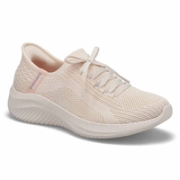 Women's Ultra Flex 3.0 Slip-Ins Sneaker - Natural