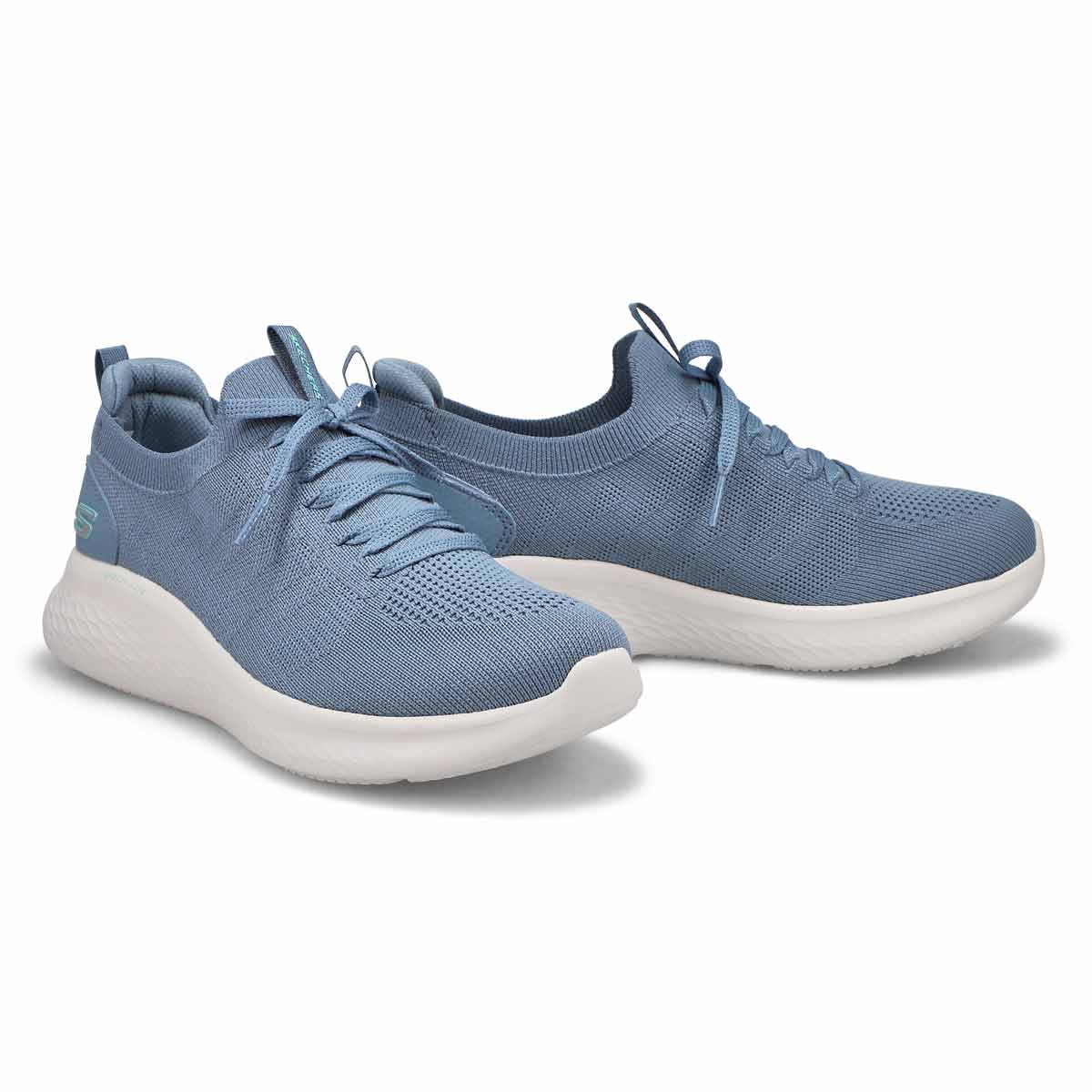 Women's Skech-Lite Pro Vivid Valley Sneaker - Slate