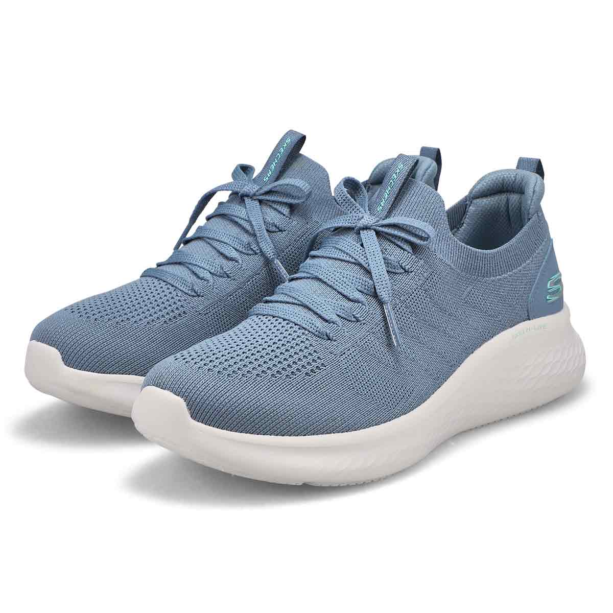 Women's Skech-Lite Pro Vivid Valley Sneaker - Slate