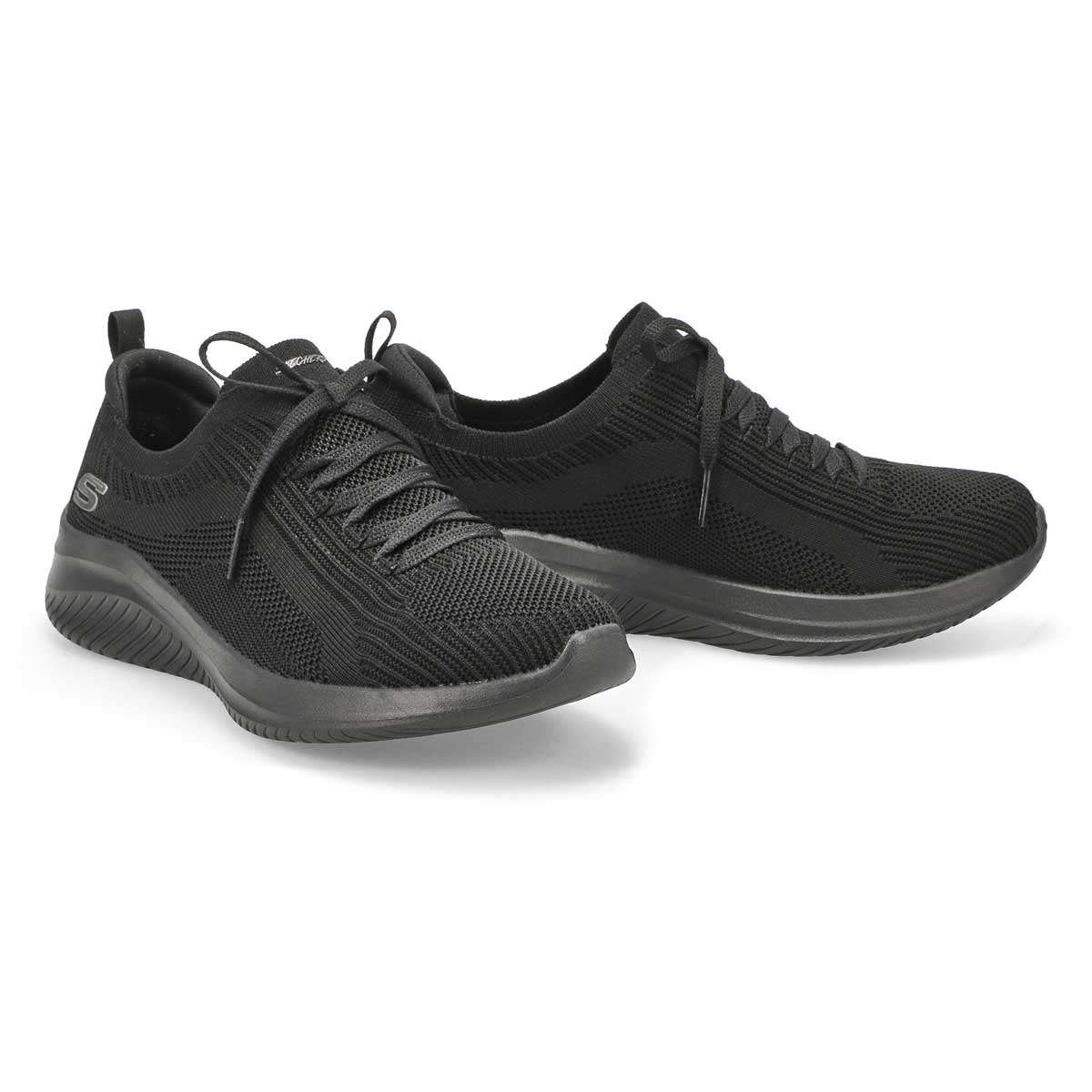Espadrille ULTRA FLEX 3.0, noir, femmes