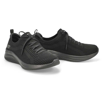 Espadrille ULTRA FLEX 3.0, noir, femmes