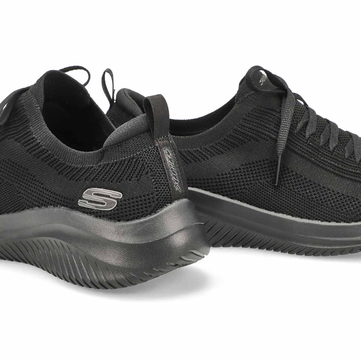 Espadrille ULTRA FLEX 3.0, noir, femmes