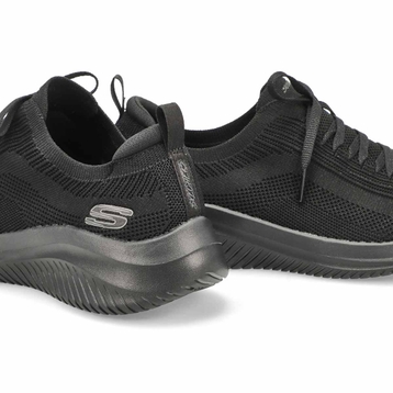 Espadrille ULTRA FLEX 3.0, noir, femmes
