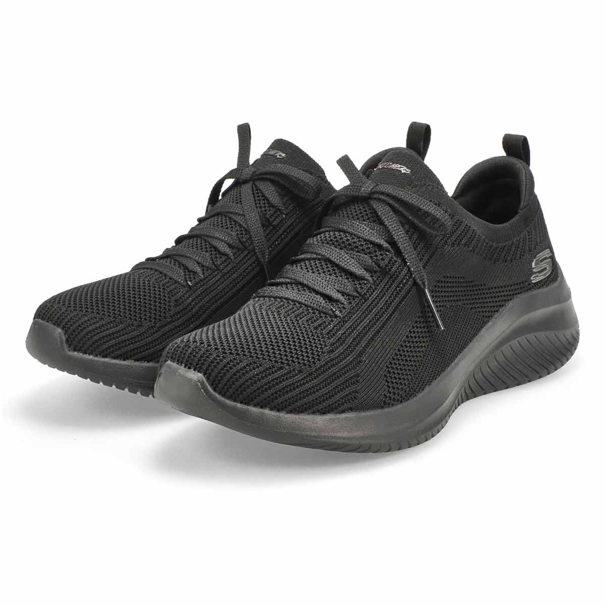 Women's Ultra Flex 3.0 Sneaker - Black