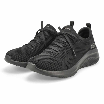 Espadrille ULTRA FLEX 3.0, noir, femmes