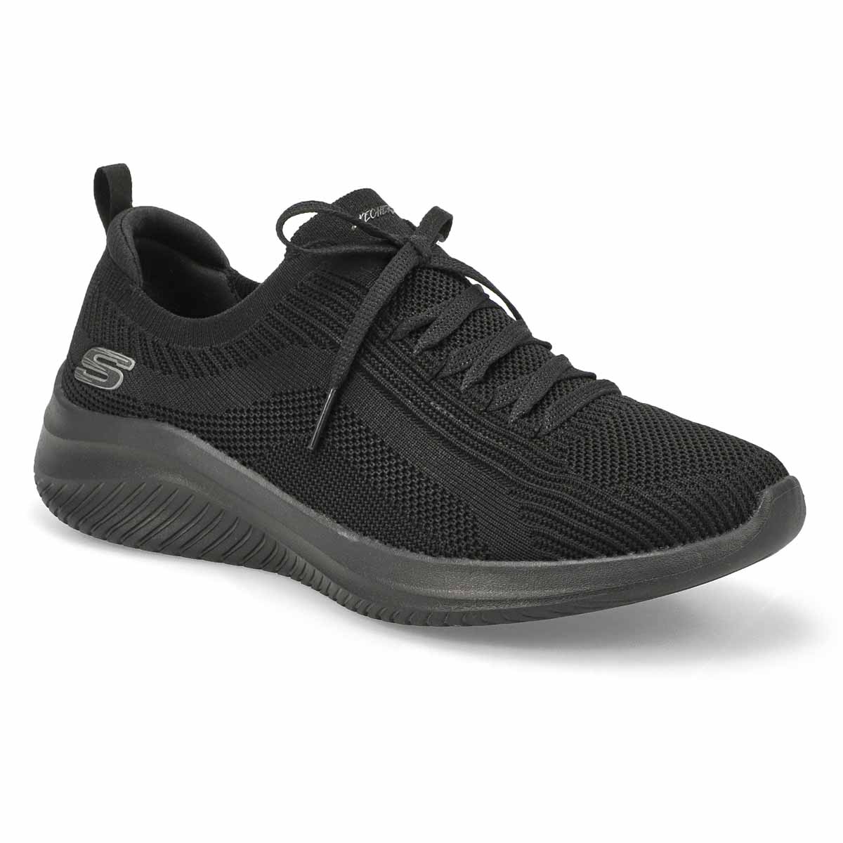 Skechers Women's Ultra Flex 3.0 Sneaker -Blac | SoftMoc USA