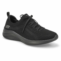 Espadrille ULTRA FLEX 3.0, noir, femmes