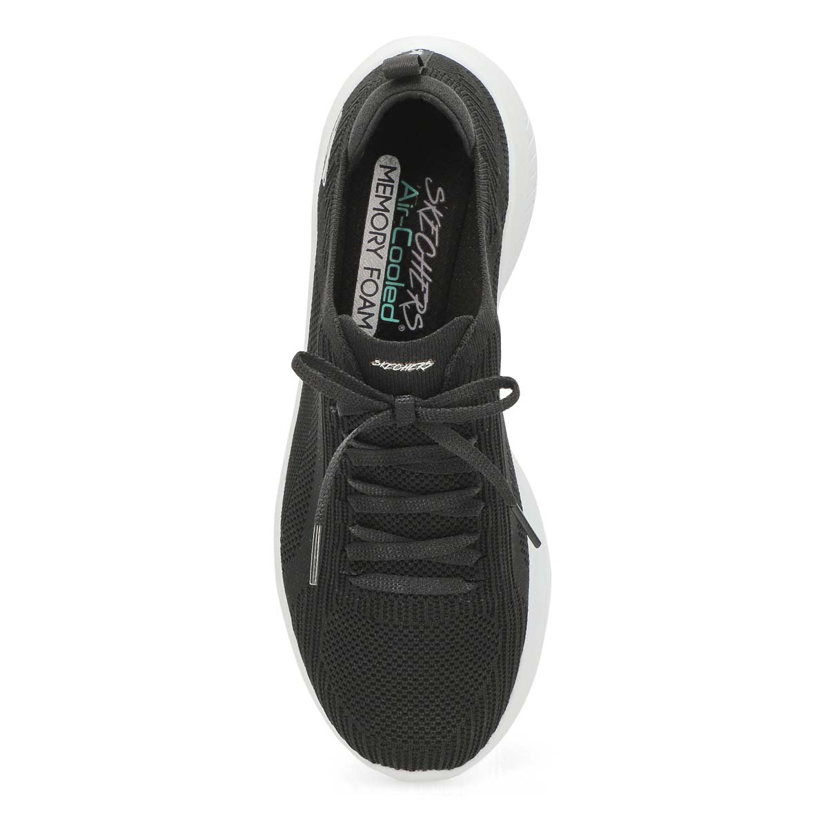 Women's Ultra Flex 3.0 Slip On Sneakr - Black