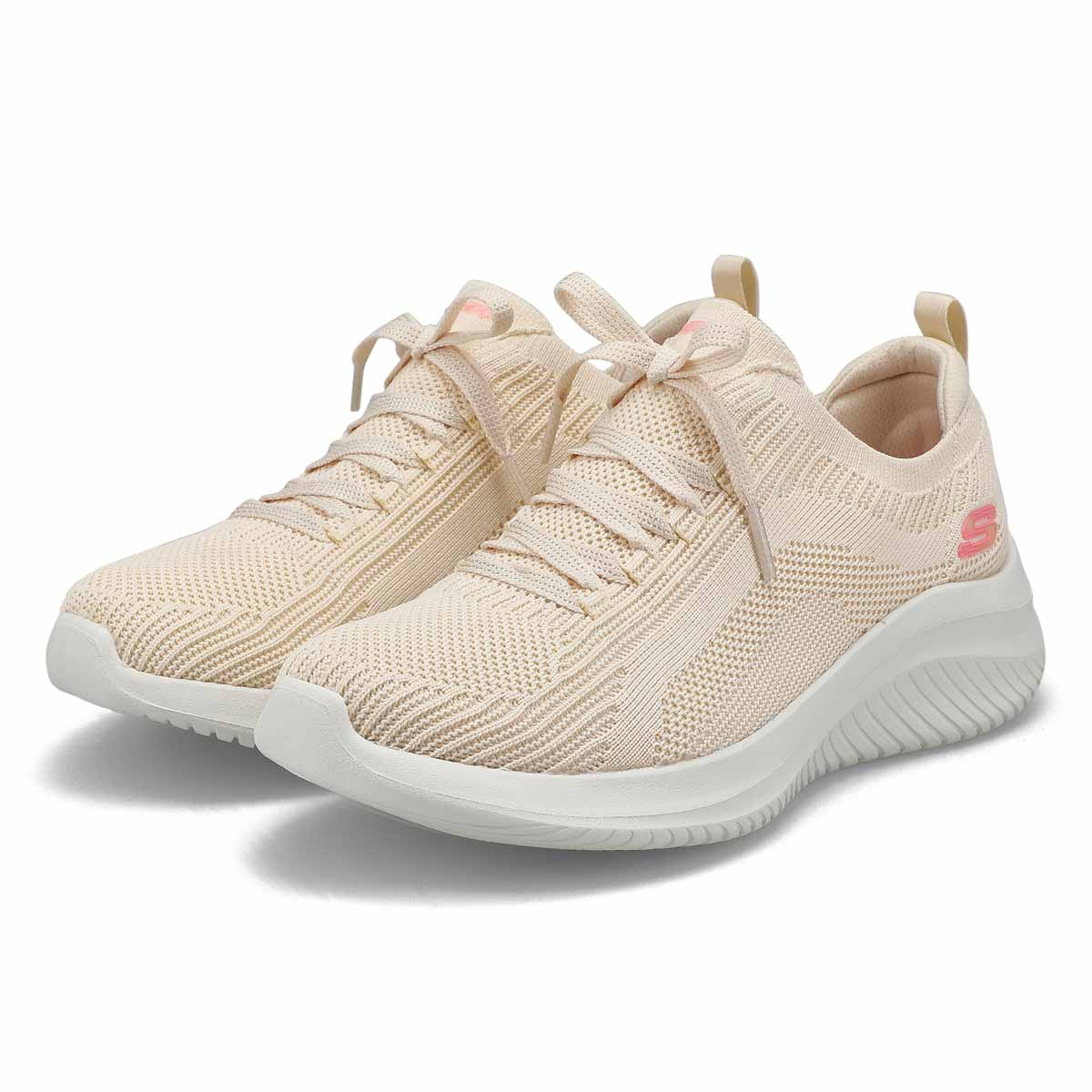 Espadrille à enfiler ULTRA FLEX 3.0, écru, femmes