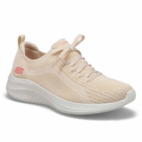 Espadrille à enfiler ULTRA FLEX 3.0, écru, femmes