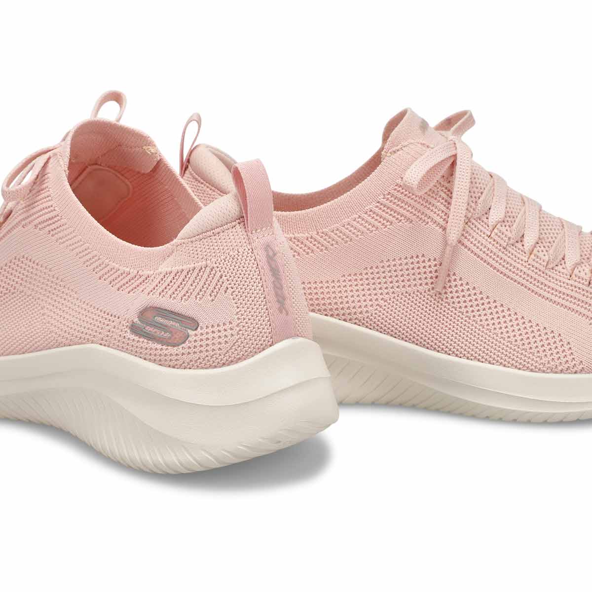 Women's Ultra Flex 3.0 Sneaker - Rose