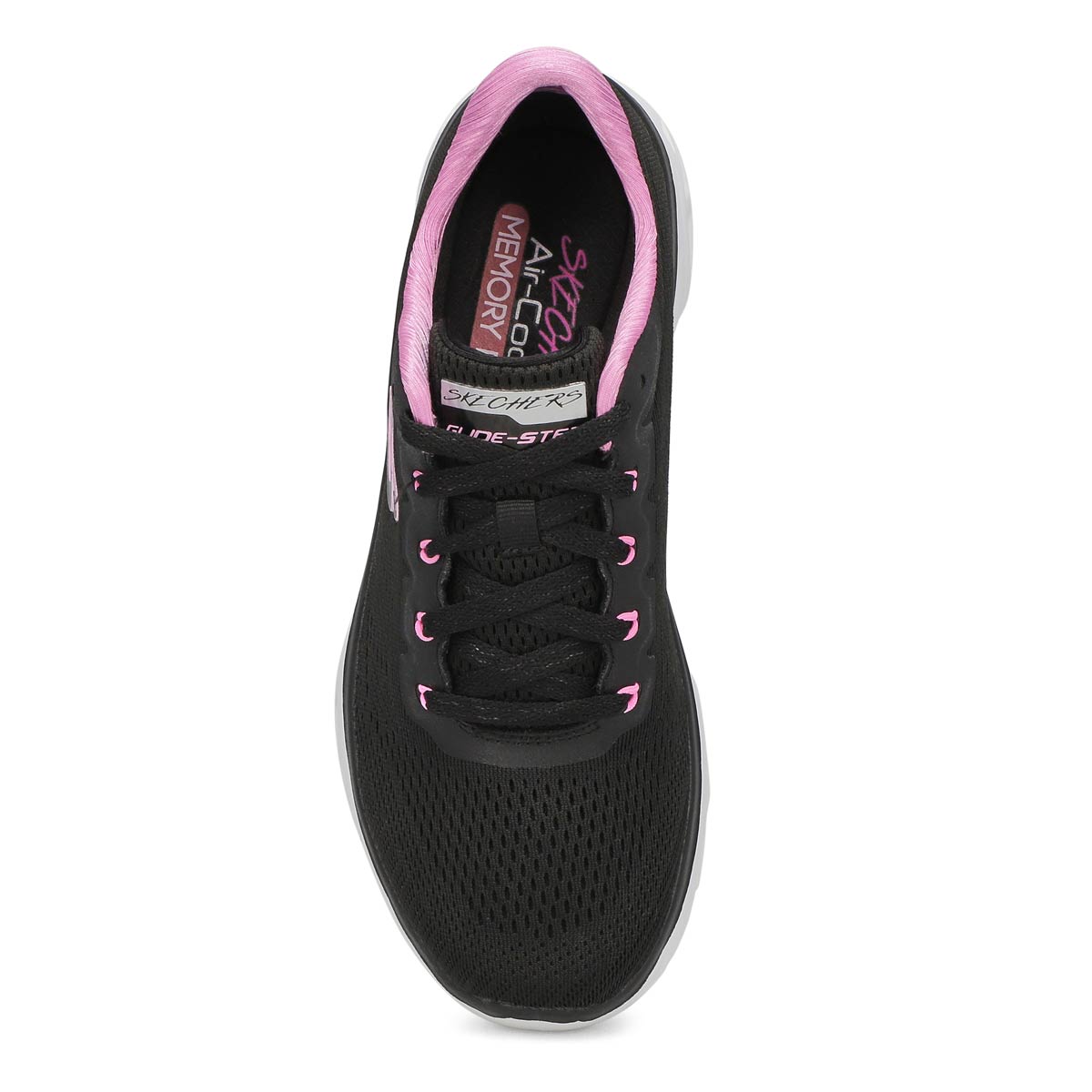 Chaussure sport GLIDE-STEP, noir/lavande, femmes