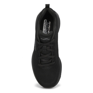 Women's Skech-Air Court Slick Avenue Sneaker - Bla