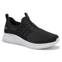 Women's Skech Lite Pro Slip On Sneaker - Black