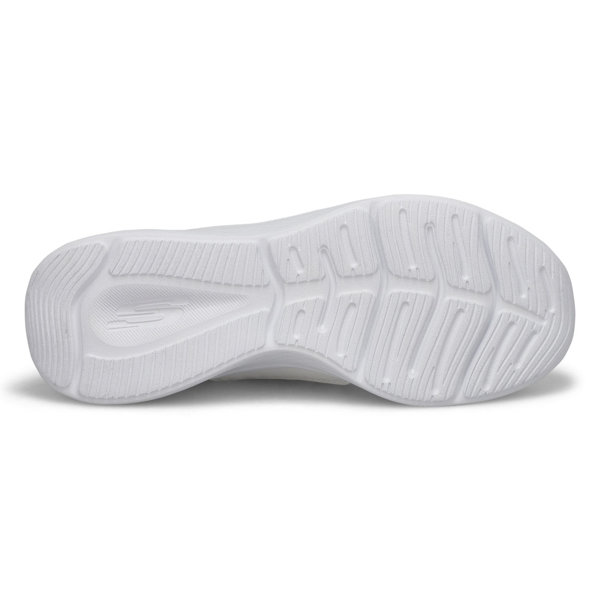 Women's Skech Lite Pro Slip On Sneaker - White