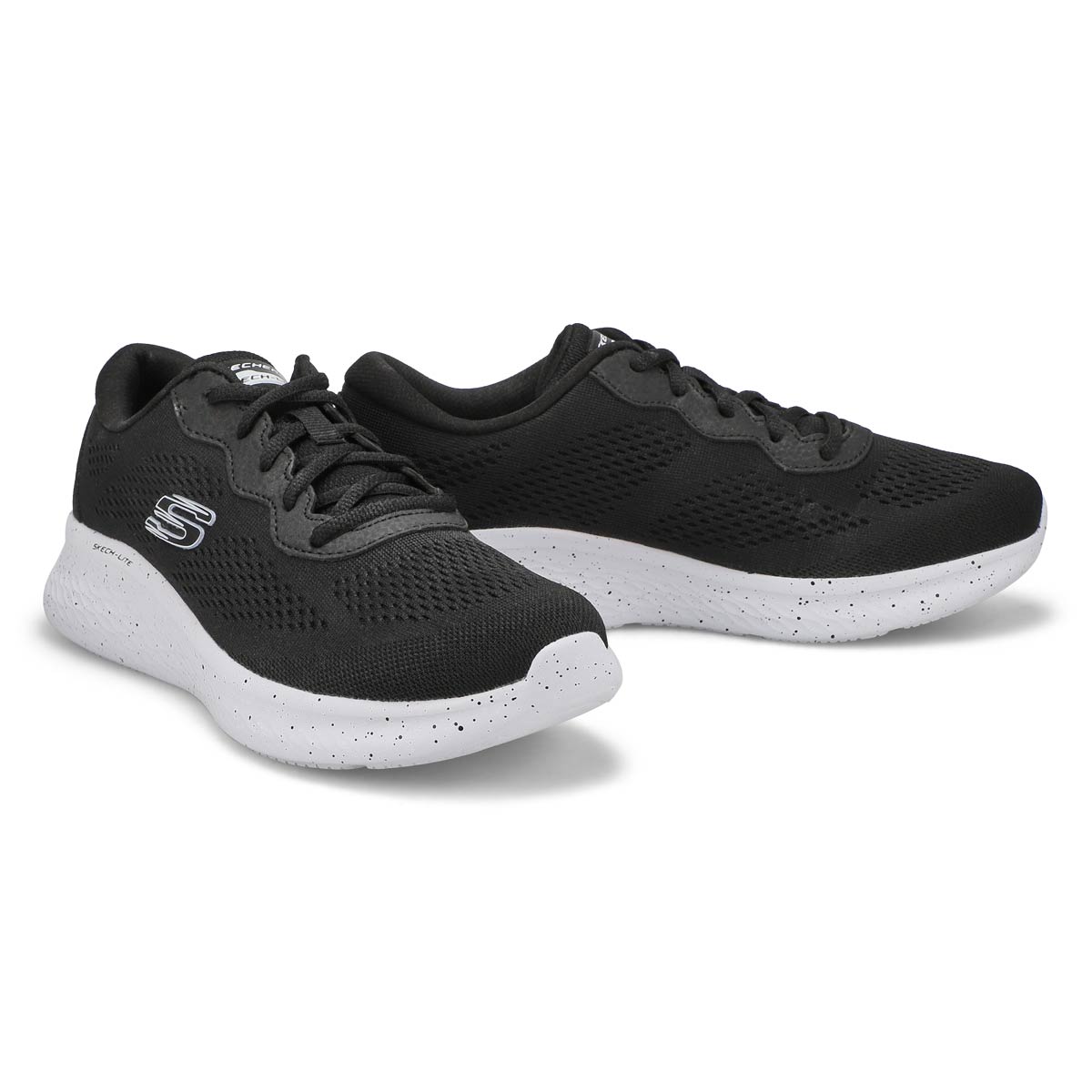 Women's Skech Lite Pro Sneaker - Black