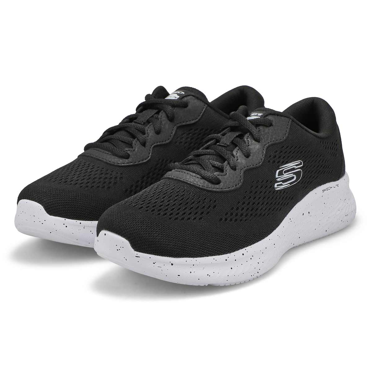 Women's Skech Lite Pro Sneaker - Black