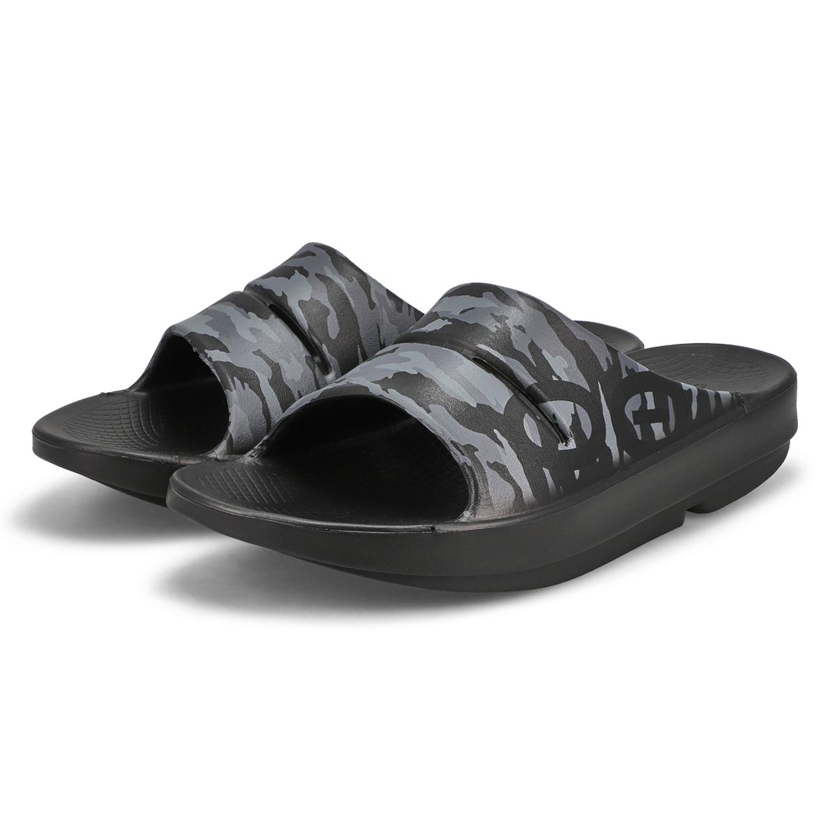 OOFOS Men's OOahh Sport Slide Sandal | SoftMoc.com