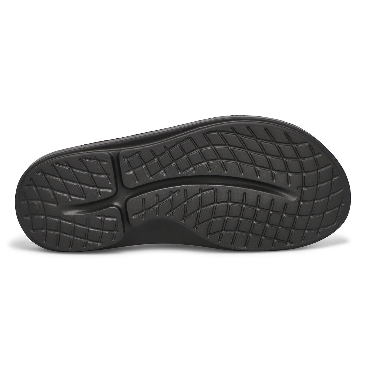 Men's Ooahh Sport Slide Sandal - Black/ White