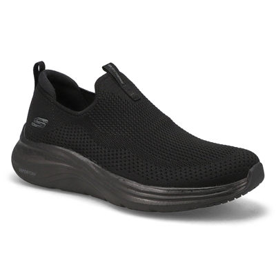 Lds Vapor Foam Slip On Sneaker - Black/Black