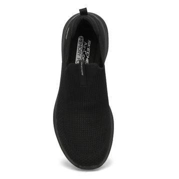 Women's Vapor Foam Slip On Sneaker - Black/Black
