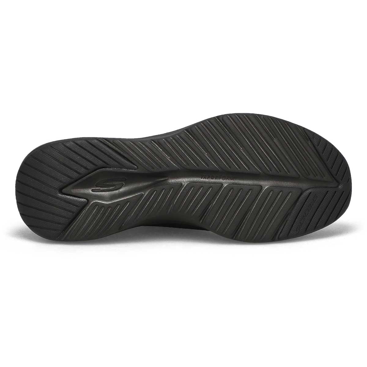 Women's Vapor Foam Slip On Sneaker - Black/Black