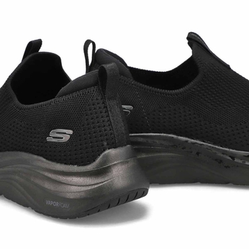 Women's Vapor Foam Slip On Sneaker - Black/Black