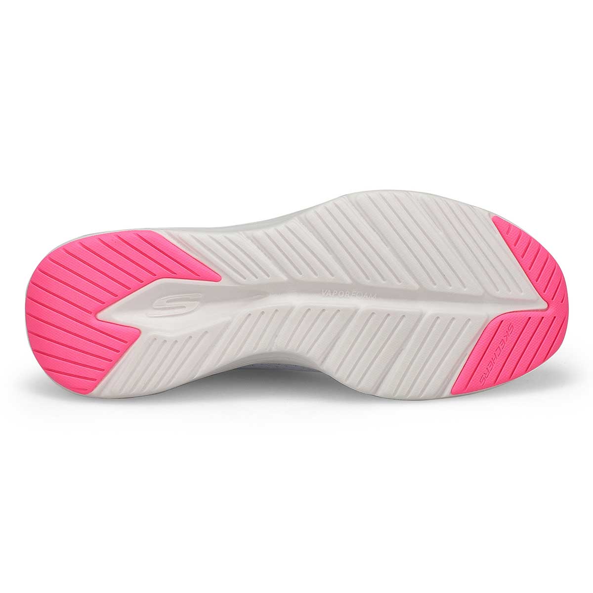 Baskets à enfiler VAPOR FOAM, bleu pâle/rose, femmes