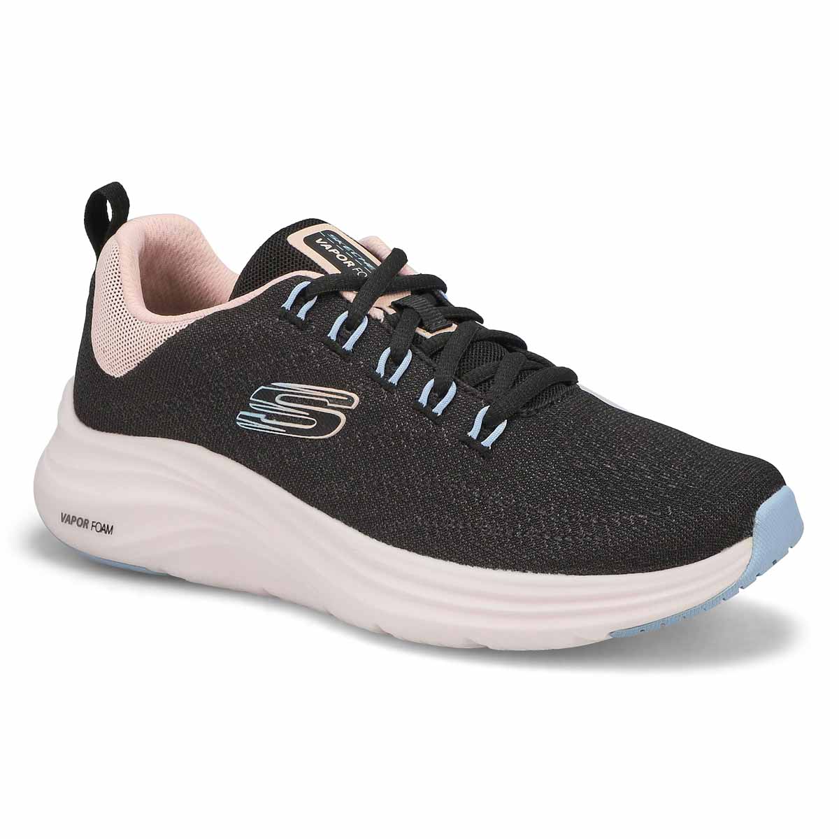 Skechers Women's Vapor Foam Sneaker - Navy/Mu | SoftMoc.com