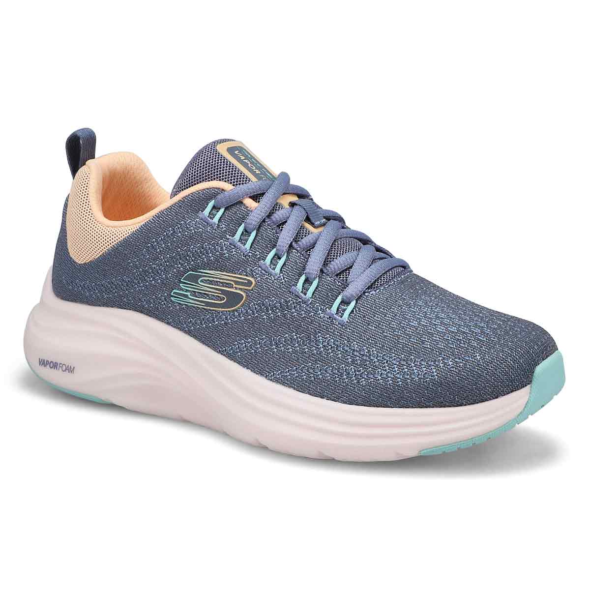 Skechers Women's Vapor Foam Sneaker - Grey/Mu