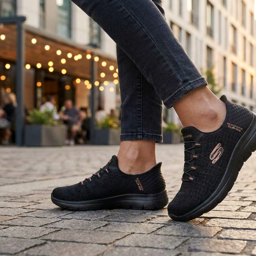 Women's Summits Classy Night Slip-Ins Sneaker