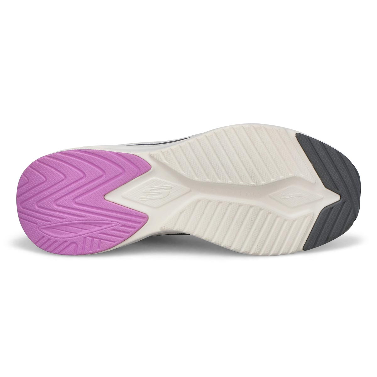 Espadrille SKECH-AIR META, anthracite, femmes