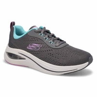 Women's Skech-Air Meta Sneaker - Charcoal