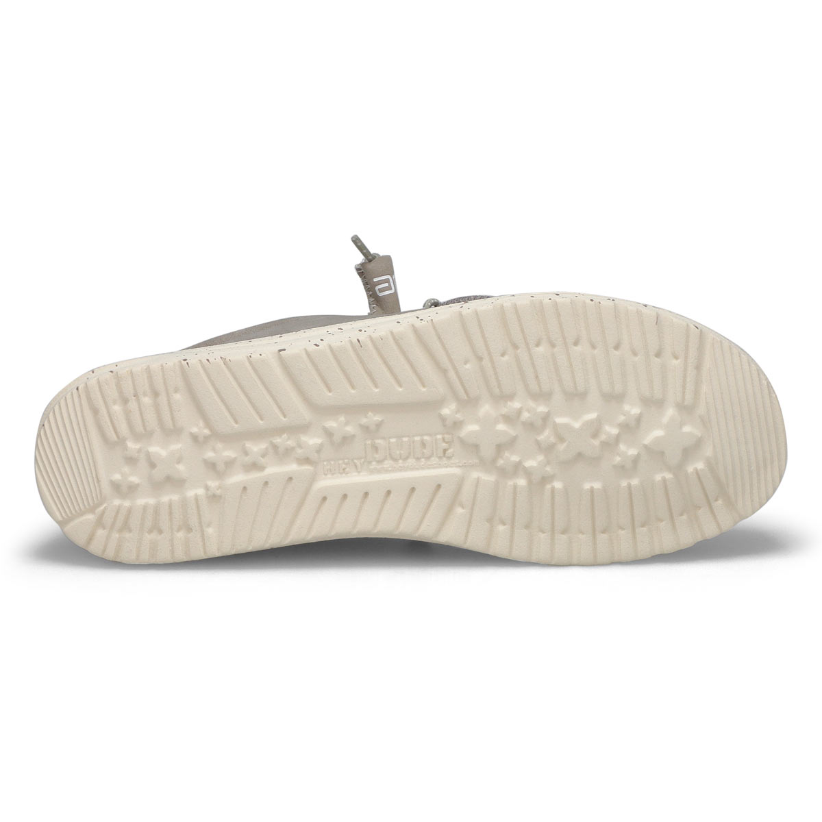 Flâneur WALLY RECYCLED LEATHER, bouleau, hommes