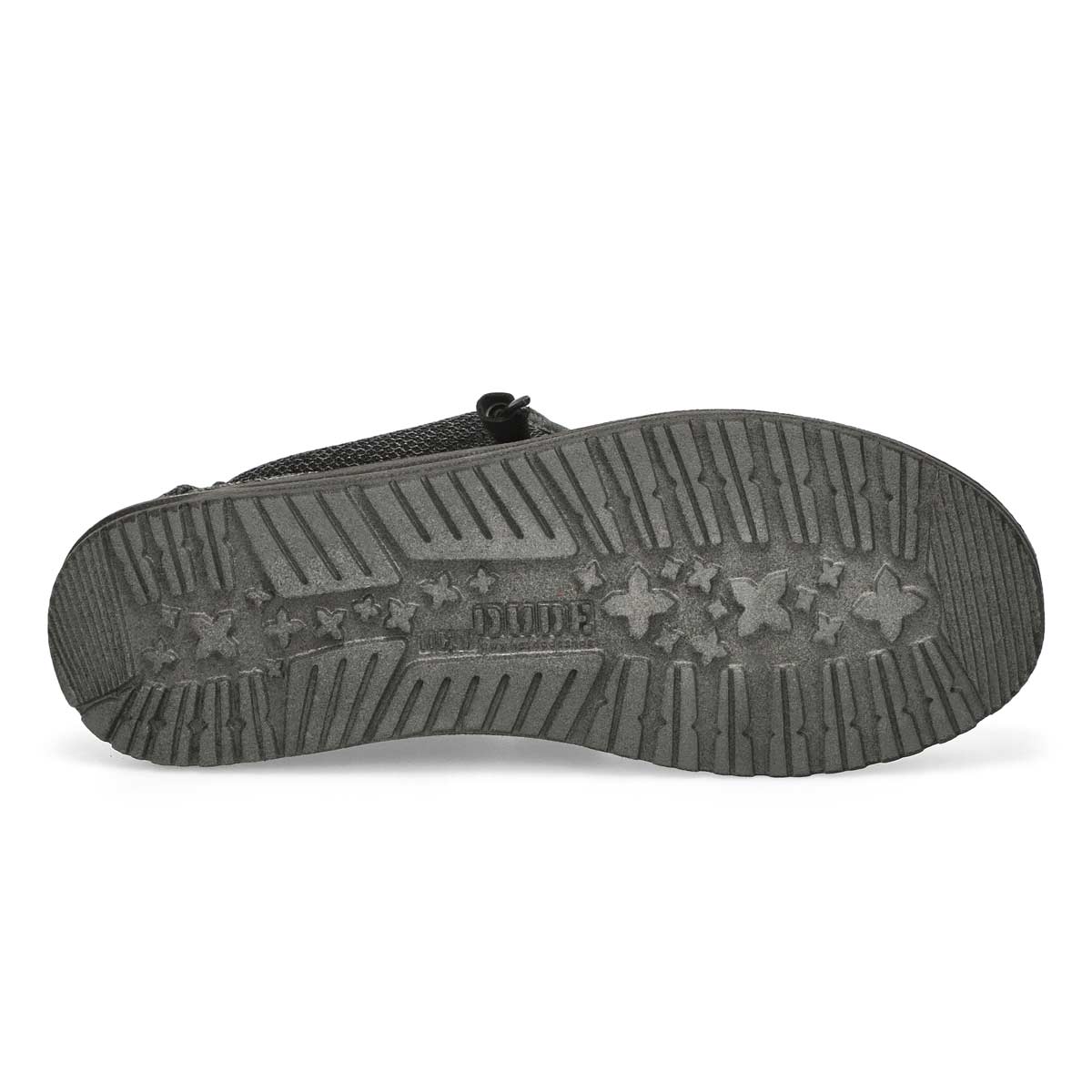 Men's Wally Sox Micro Casual Shoe - Black